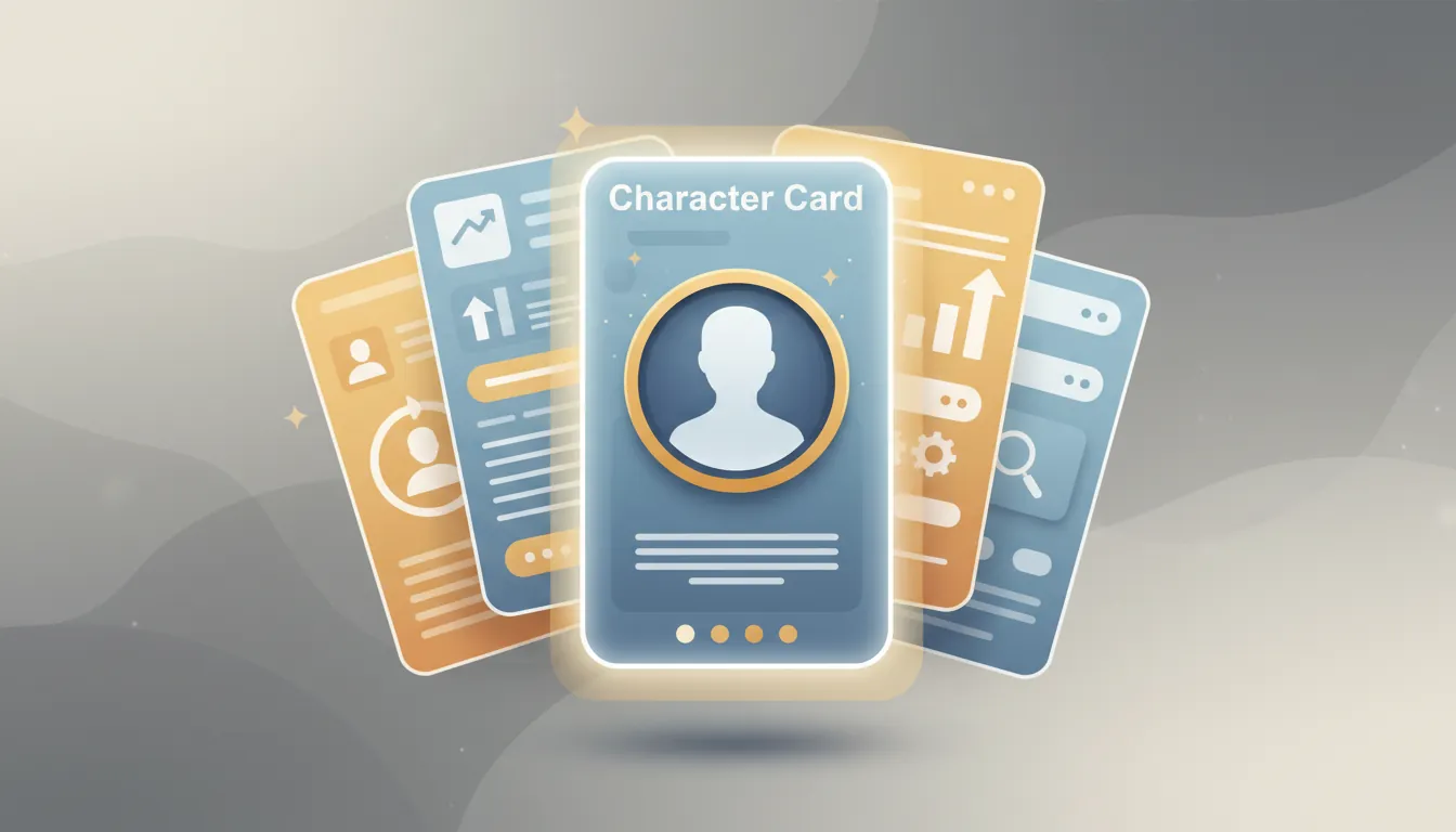 How to Get Better Character Card Results