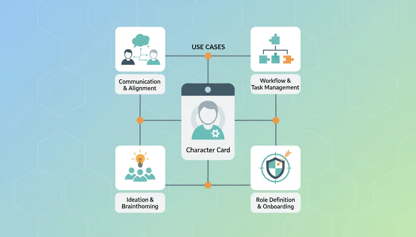 Character Card Use Cases for Small Teams: When It Fits and Where It Breaks