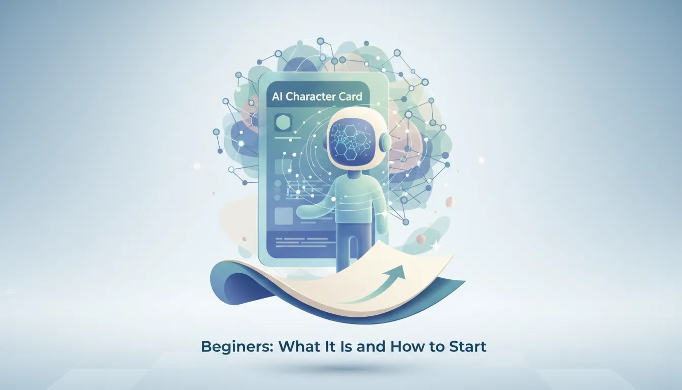 AI Character: A Beginner Path That Avoids Generic Advice