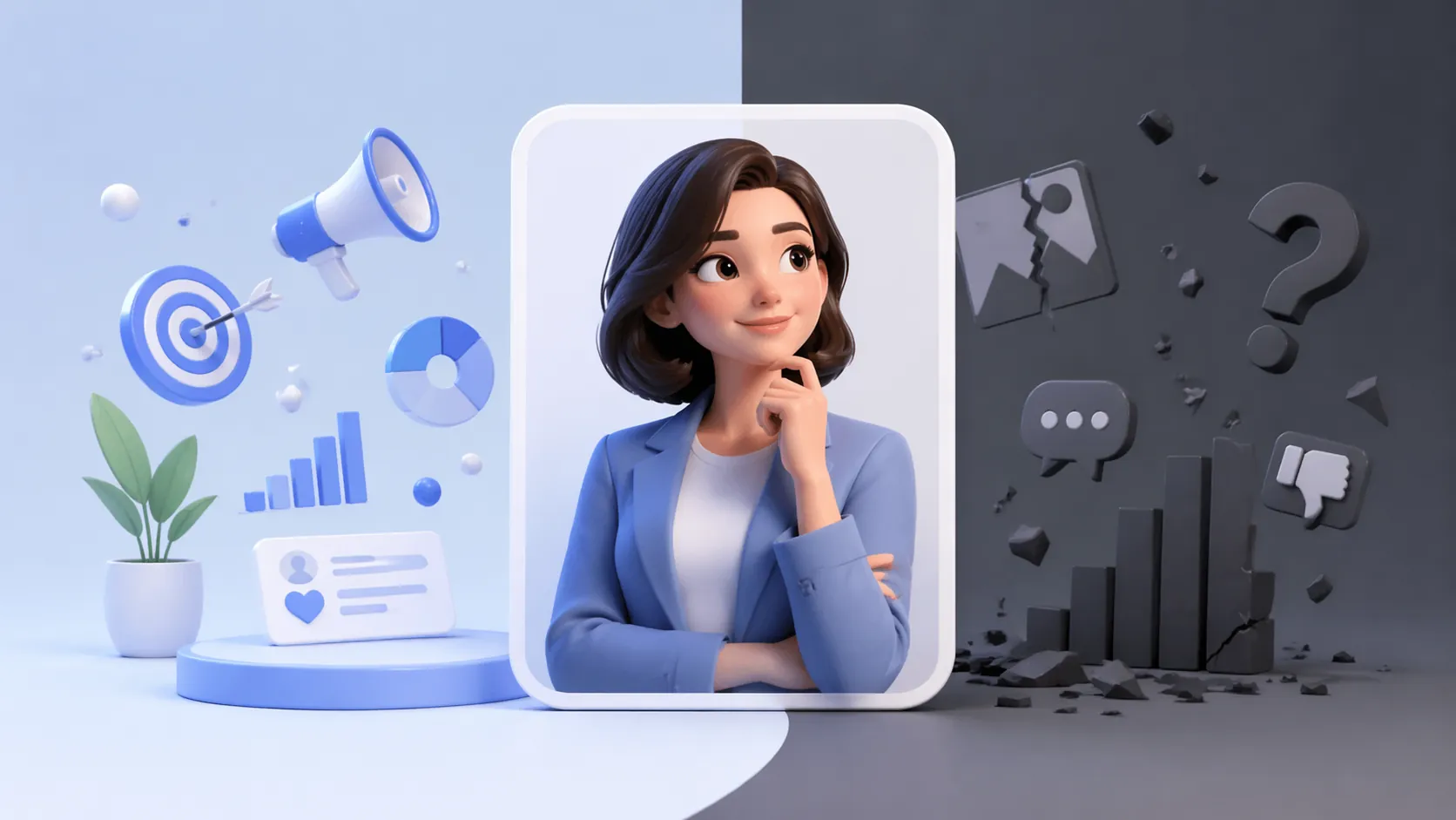 AI Character for Marketing and Advertising: Creative Brief, Prompt Variables, and Ad Angles