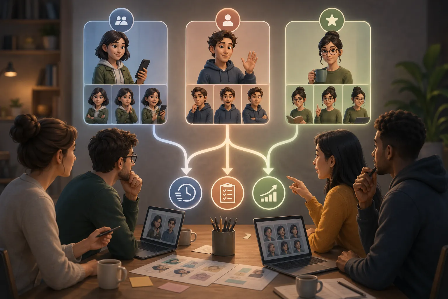 AI Character Use Cases for Small Teams: Use Cases, Limits, and Decision Criteria