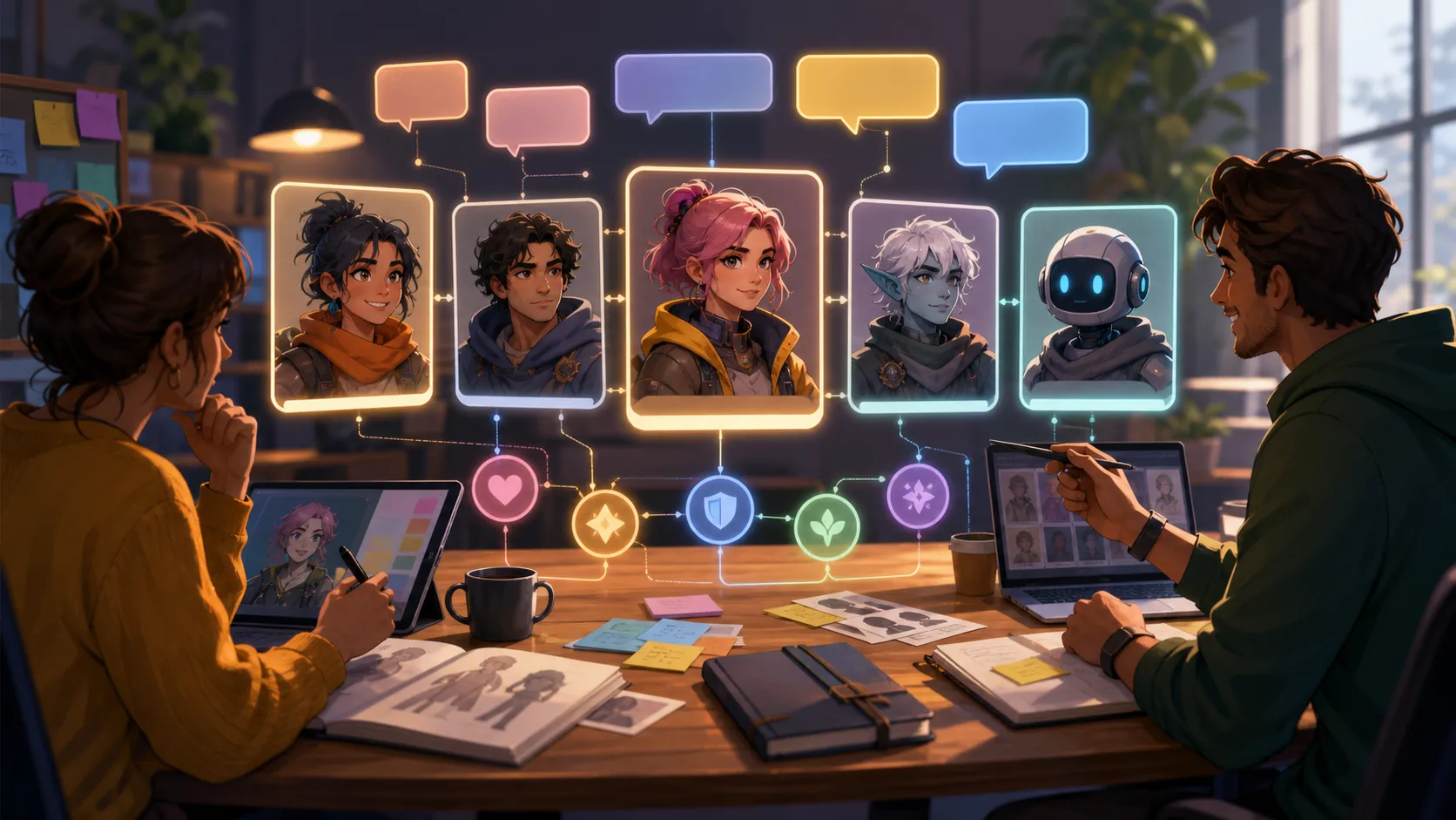 Chat AI Characters Use Cases for Small Teams: Use Cases, Limits, and Decision Criteria